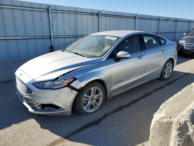 FORD FUSION 2018 3fa6p0lu5jr173119