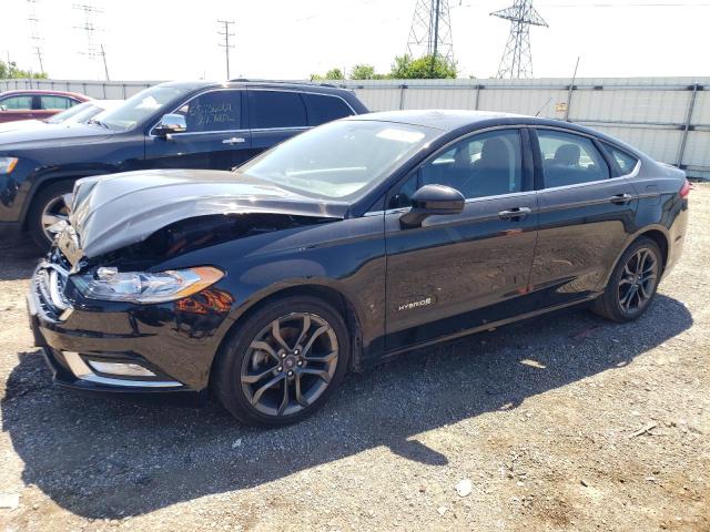 FORD FUSION SE 2018 3fa6p0lu5jr195184