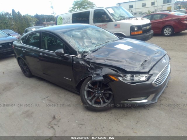 FORD FUSION HYBRID 2018 3fa6p0lu5jr197033