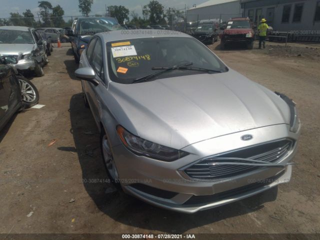 FORD FUSION HYBRID 2018 3fa6p0lu5jr197498