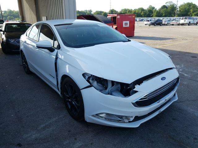 FORD FUSION SE 2018 3fa6p0lu5jr207124