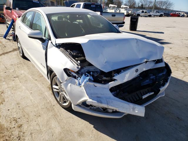 FORD FUSION SE 2018 3fa6p0lu5jr219242