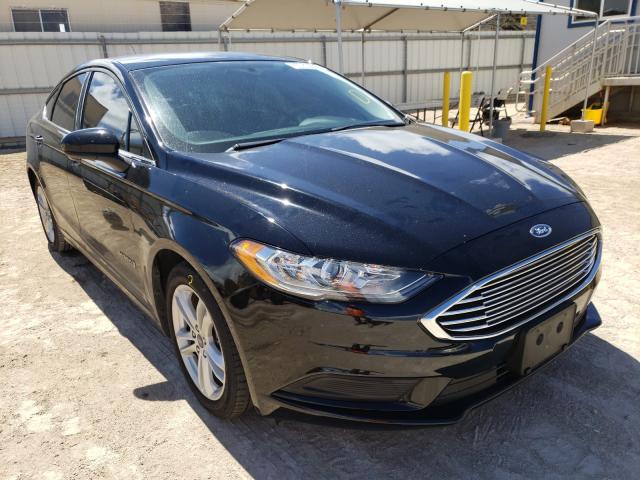 FORD FUSION SE 2018 3fa6p0lu5jr221461