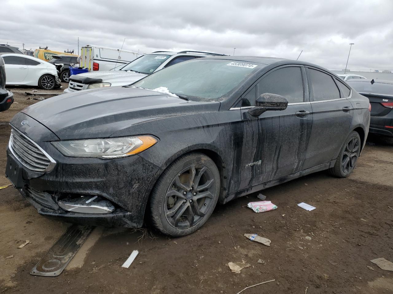 FORD FUSION 2018 3fa6p0lu5jr225834