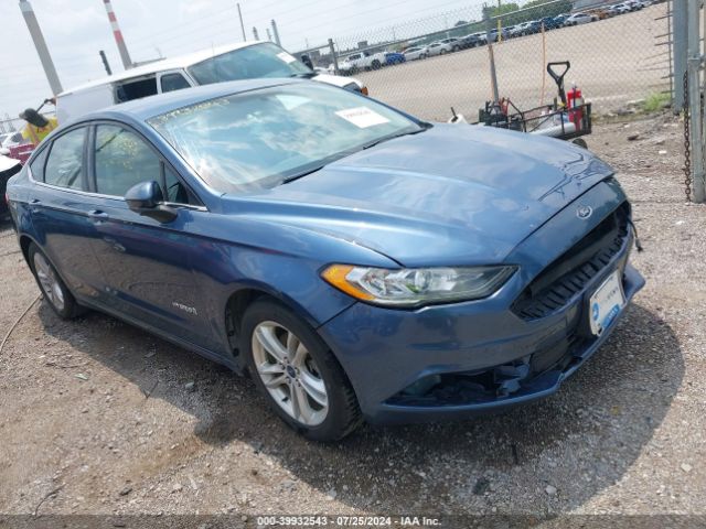 FORD FUSION 2018 3fa6p0lu5jr230208