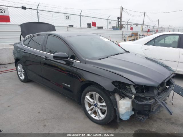 FORD FUSION 2018 3fa6p0lu5jr232508