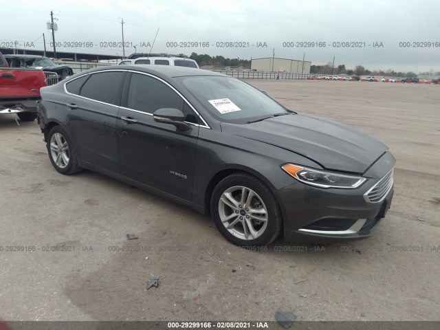 FORD FUSION HYBRID 2018 3fa6p0lu5jr234968