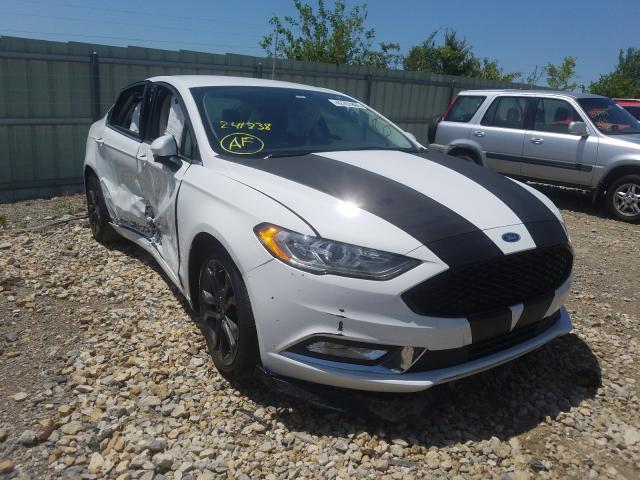 FORD FUSION SE 2018 3fa6p0lu5jr241838