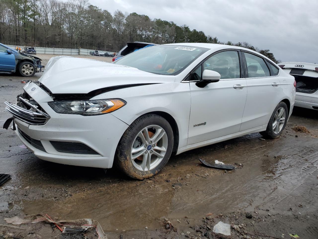 FORD FUSION 2018 3fa6p0lu5jr244643