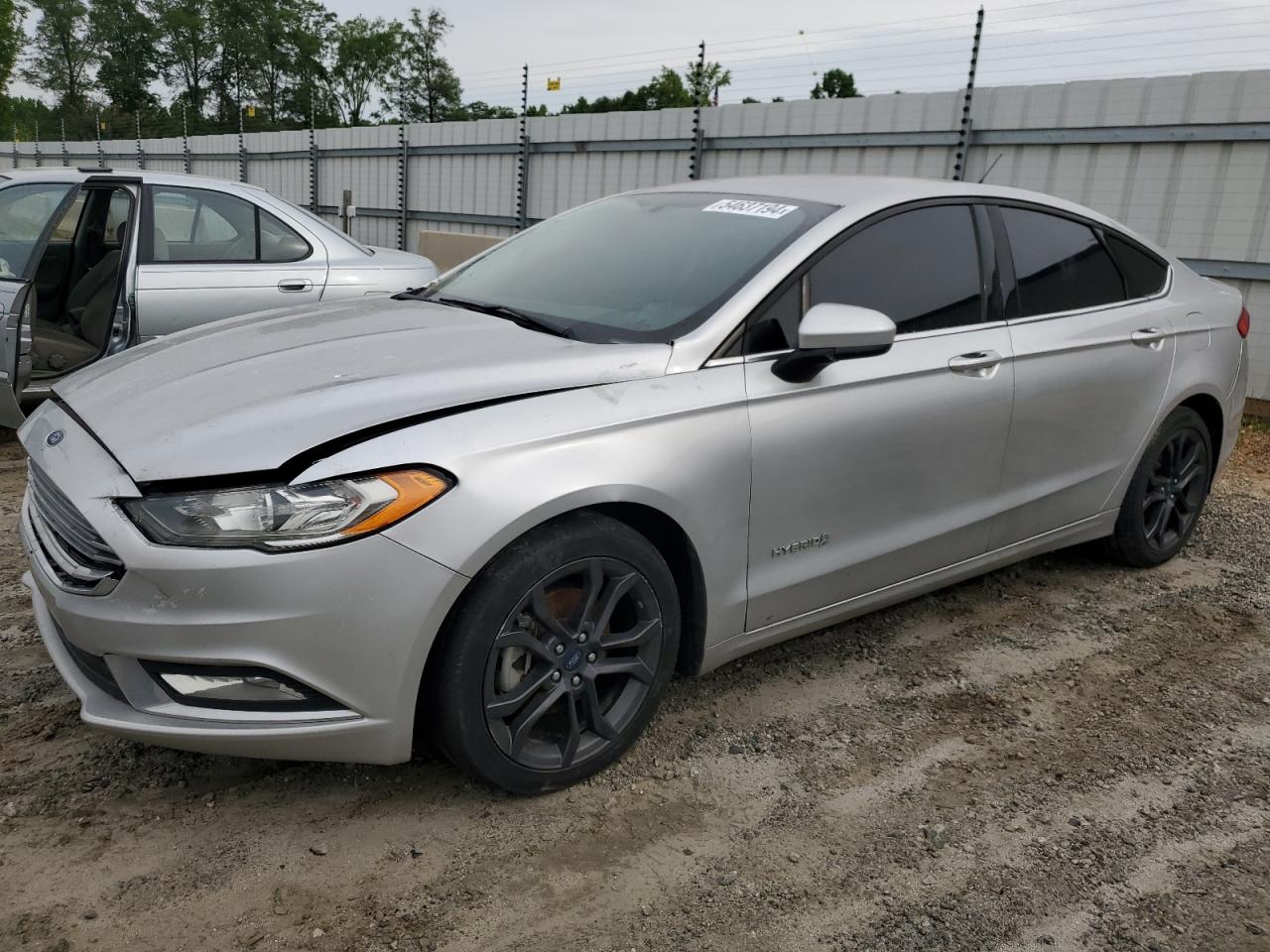 FORD FUSION 2018 3fa6p0lu5jr248238