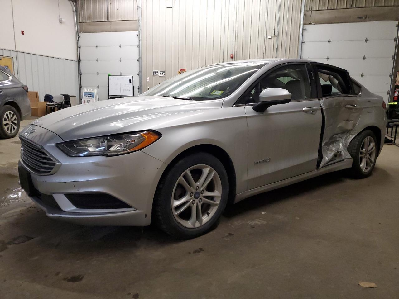 FORD FUSION 2018 3fa6p0lu5jr248627