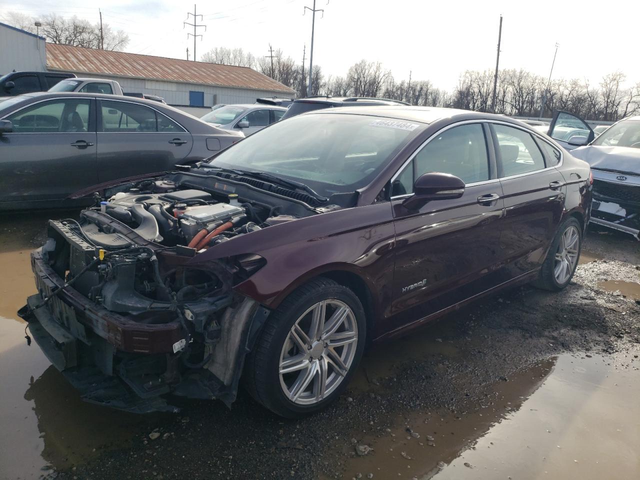 FORD FUSION 2018 3fa6p0lu5jr252144