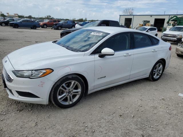 FORD FUSION HYB 2018 3fa6p0lu5jr267825