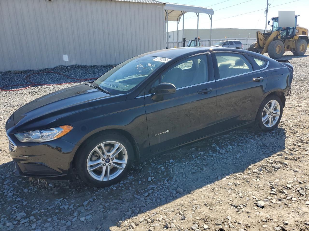 FORD FUSION 2018 3fa6p0lu5jr269297