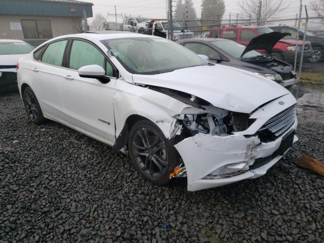 FORD FUSION SE 2018 3fa6p0lu5jr269476