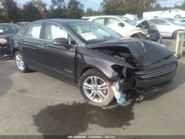 FORD FUSION HYBRID 2018 3fa6p0lu5jr272510