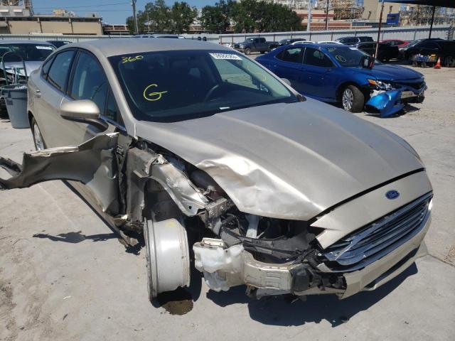 FORD FUSION SE 2018 3fa6p0lu5jr274158