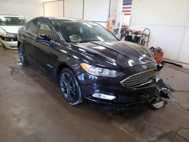 FORD FUSION SE 2018 3fa6p0lu5jr274399