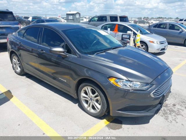 FORD FUSION 2018 3fa6p0lu5jr276962