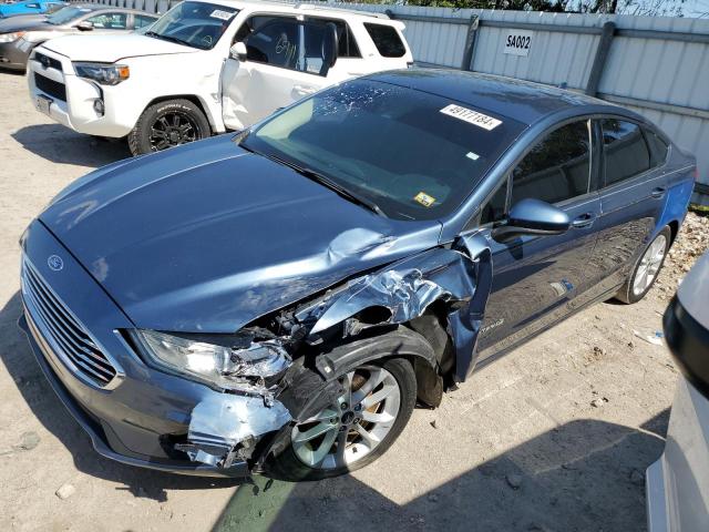 FORD FUSION 2019 3fa6p0lu5kr100737