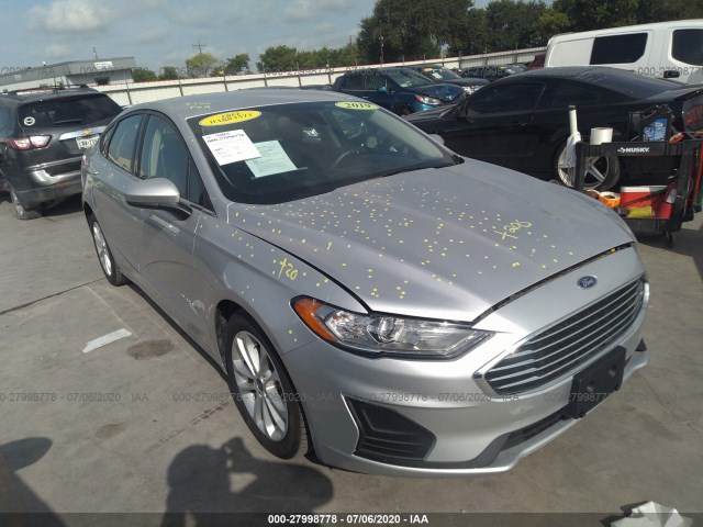 FORD FUSION HYBRID 2019 3fa6p0lu5kr104772