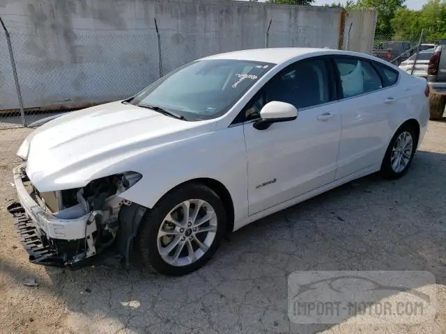 FORD FUSION 2019 3fa6p0lu5kr105839