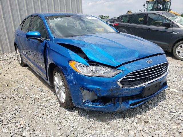 FORD FUSION SE 2019 3fa6p0lu5kr109941