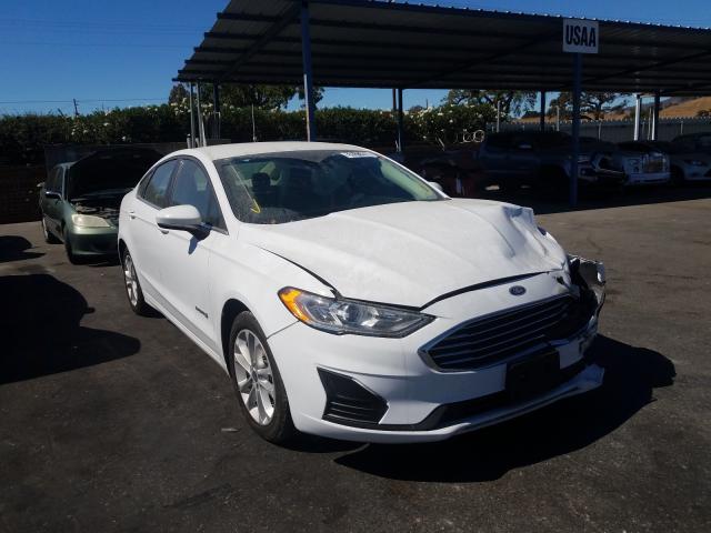 FORD FUSION SE 2019 3fa6p0lu5kr115500