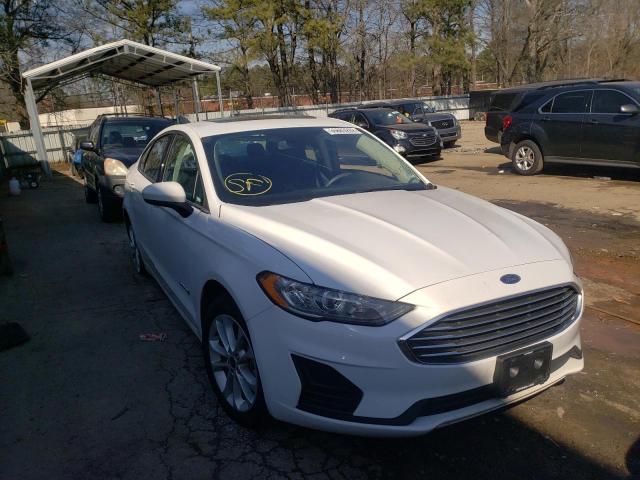 FORD FUSION SE 2019 3fa6p0lu5kr120535