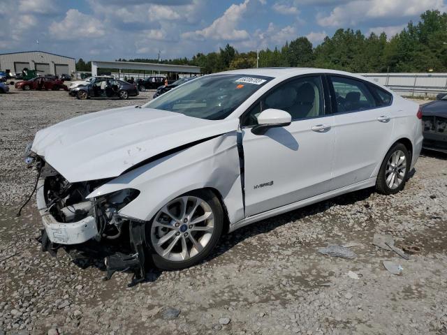 FORD FUSION 2019 3fa6p0lu5kr121247