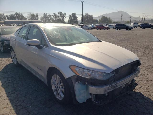 FORD FUSION SE 2019 3fa6p0lu5kr121295