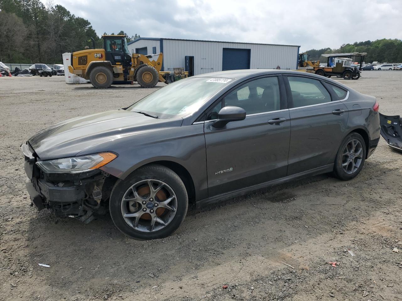 FORD FUSION 2019 3fa6p0lu5kr121846