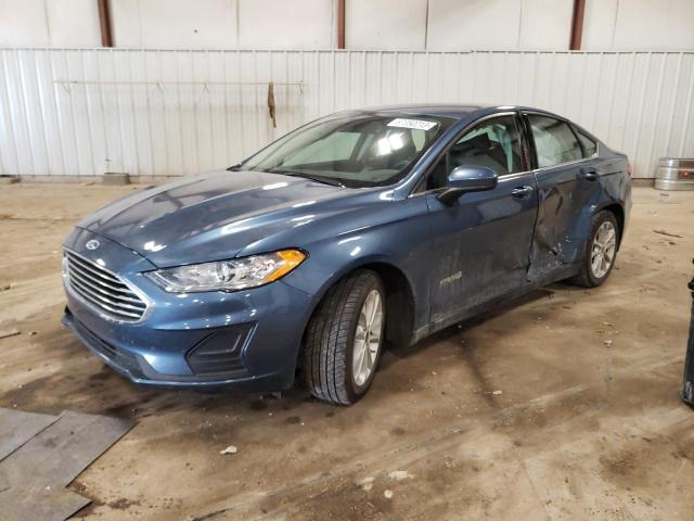 FORD FUSION 2019 3fa6p0lu5kr131874