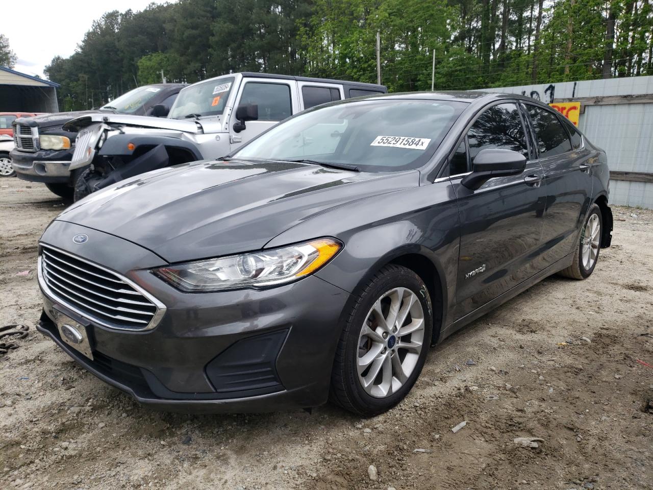 FORD FUSION 2019 3fa6p0lu5kr141692