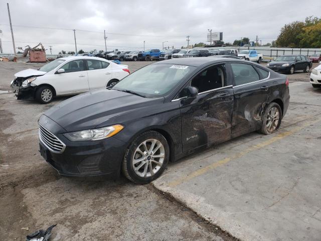 FORD FUSION 2019 3fa6p0lu5kr147203