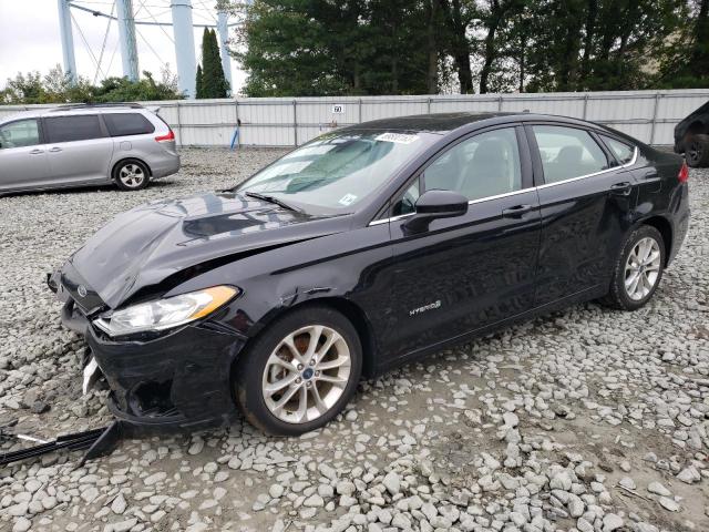 FORD FUSION 2019 3fa6p0lu5kr157326