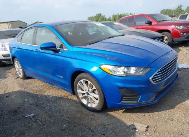 FORD FUSION HYBRID 2019 3fa6p0lu5kr167788