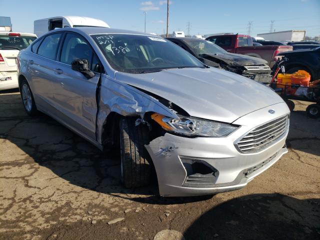 FORD FUSION SE 2019 3fa6p0lu5kr169380