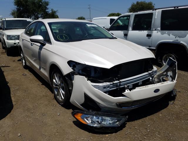 FORD FUSION SE 2019 3fa6p0lu5kr175275