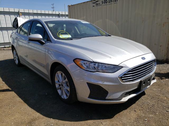 FORD FUSION SE 2019 3fa6p0lu5kr175891