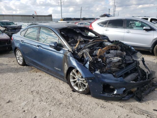 FORD FUSION SE 2019 3fa6p0lu5kr180573