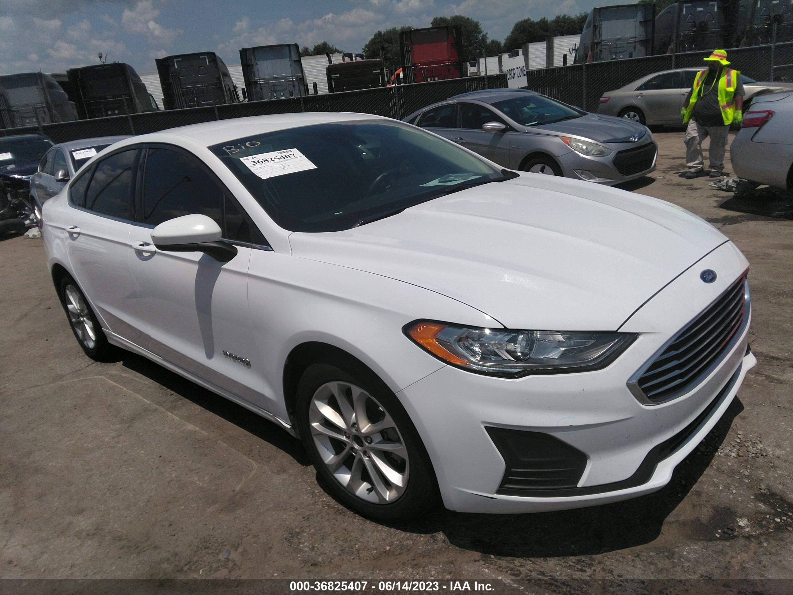 FORD FUSION 2019 3fa6p0lu5kr190021