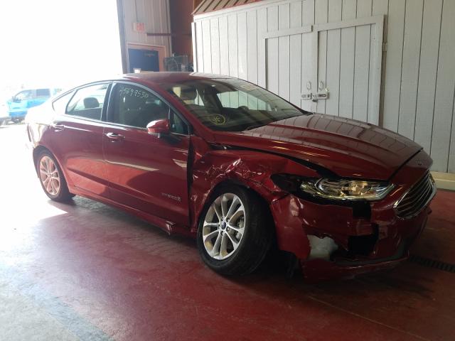 FORD FUSION SE 2019 3fa6p0lu5kr195817