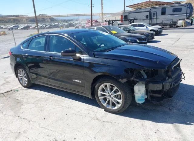 FORD FUSION 2019 3fa6p0lu5kr199933