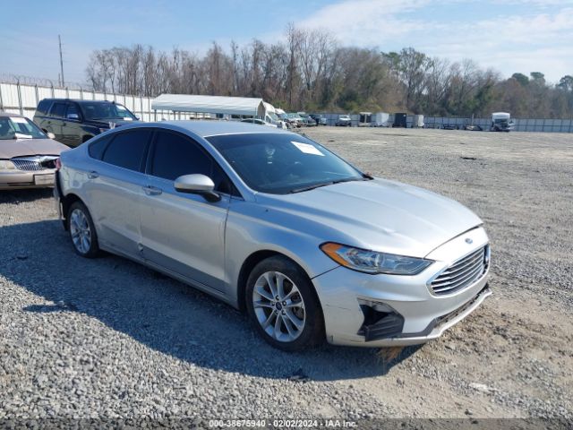 FORD FUSION HYBRID 2019 3fa6p0lu5kr204645