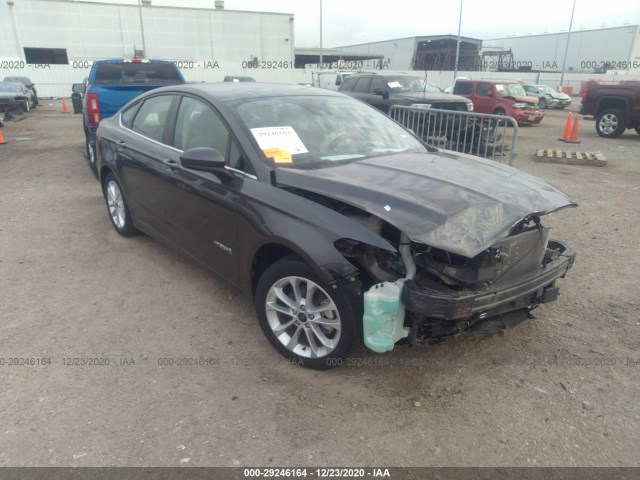 FORD FUSION HYBRID 2019 3fa6p0lu5kr205519