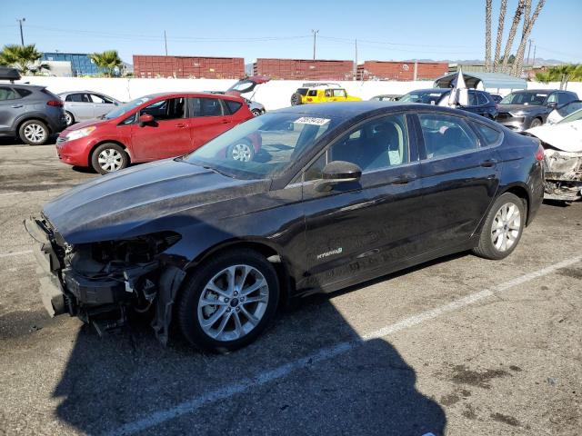 FORD FUSION 2019 3fa6p0lu5kr208775