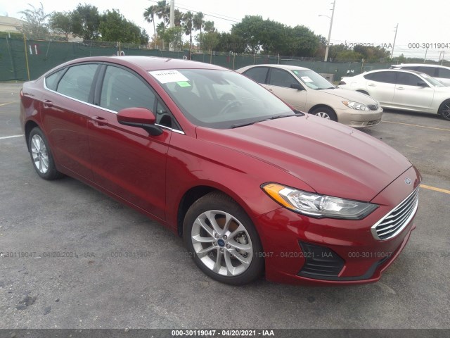 FORD FUSION HYBRID 2019 3fa6p0lu5kr210641