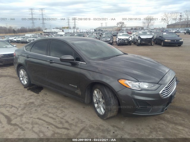 FORD FUSION HYBRID 2019 3fa6p0lu5kr210655