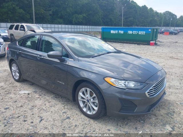 FORD FUSION 2019 3fa6p0lu5kr217685